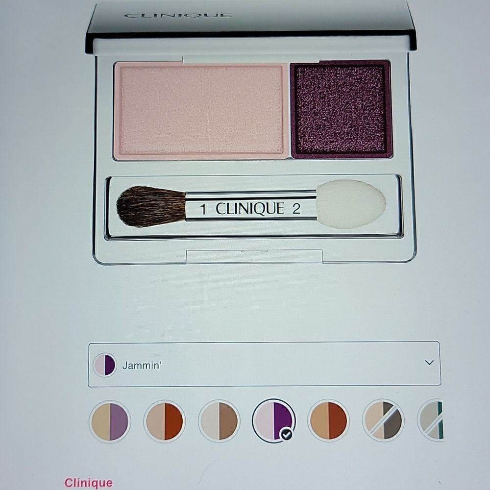 Clinique All about shadow duo - Picture 6 of 7
